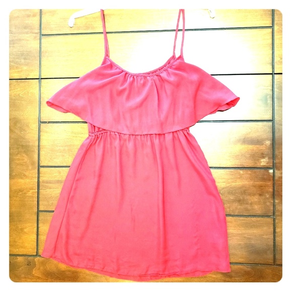 Dresses & Skirts - ☀️Red Mini Dress